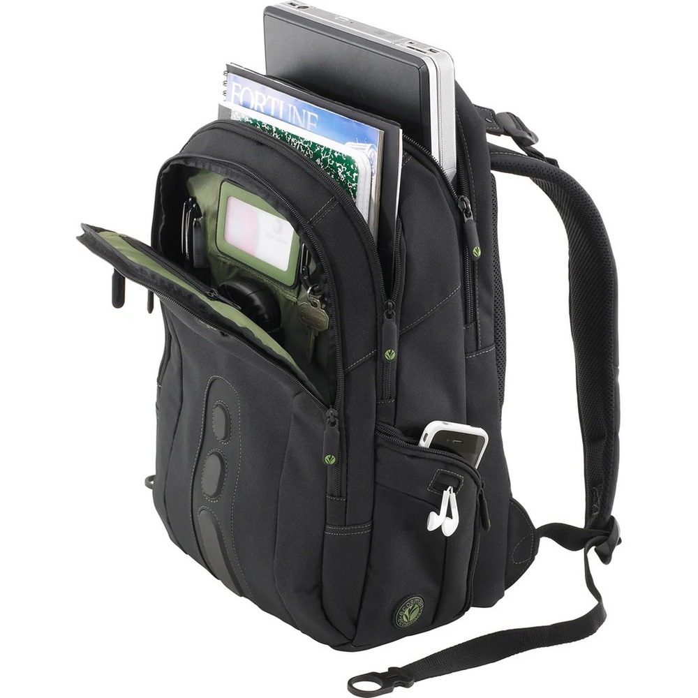 Targus Spruce™ EcoSmart® 15.6" Backpack

MODEL NUMBER: TBB013US